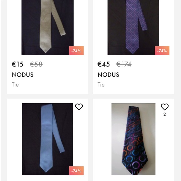 Tie - Picture 5 of 5